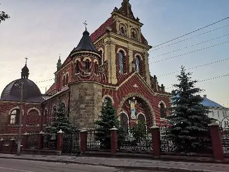 Церква Св. Йосафата УГКЦ — фото 2