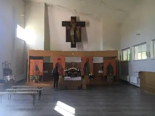 Каплиця Святого Луїджі Оріоне (оо. Оріоністи) — фото 4