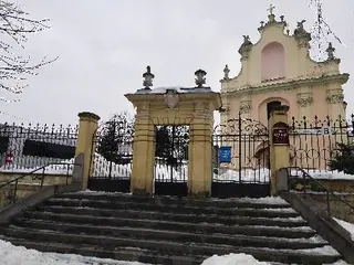 Костел святого Мартина — фото 2