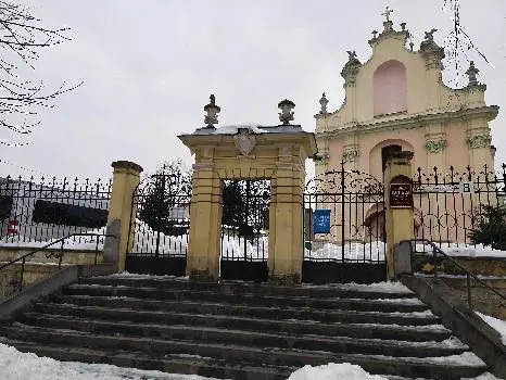Костел святого Мартина — фото 2