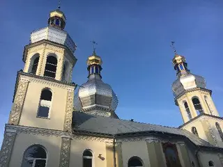 Храм святого Архистратига Михайла ПЦУ — фото