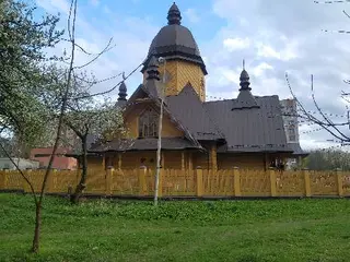Храм святого Василія Великого та священномученика Олексія Зарицького УГКЦ — фото