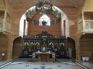 Храм святого Василія Великого та священномученика Олексія Зарицького УГКЦ — фото 2