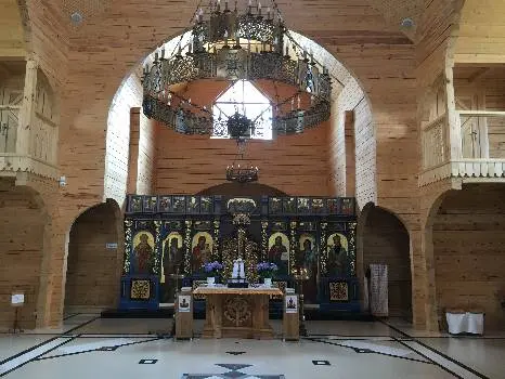 Храм святого Василія Великого та священномученика Олексія Зарицького УГКЦ — фото 2