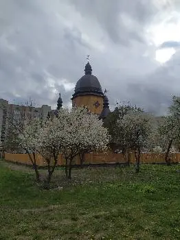 Храм святого Василія Великого та священномученика Олексія Зарицького УГКЦ — фото 3