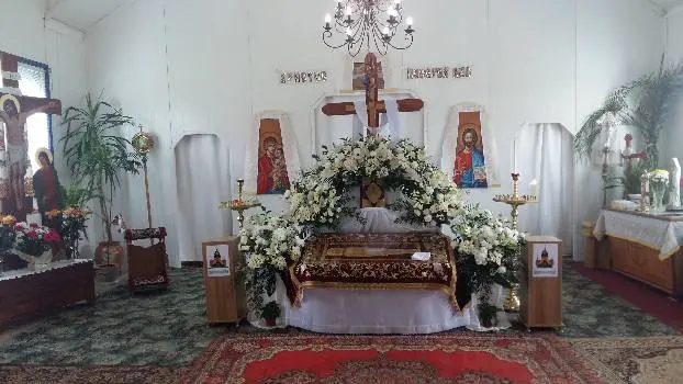 Храм святого Василія Великого та священномученика Олексія Зарицького УГКЦ — фото 4