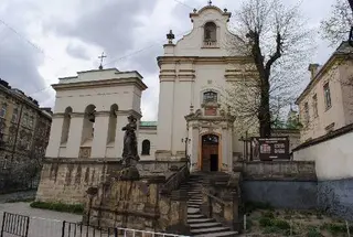 Костел святого Антонія Падуанського — фото 3