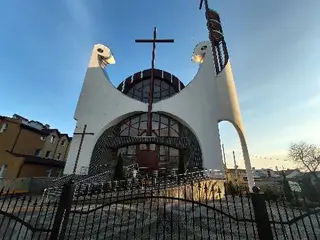 Костел неустанної помочі найсвятішої Марії панни — фото