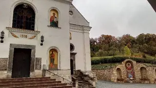 Монастир Св. Онуфрія Провінції Отців Василіян Найсвятішого Спасителя в Україні — фото 2