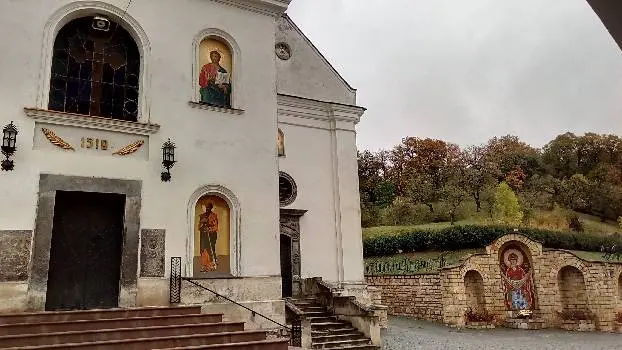 Монастир Св. Онуфрія Провінції Отців Василіян Найсвятішого Спасителя в Україні — фото 2