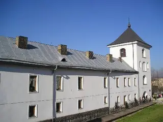 Монастир Св. Онуфрія Провінції Отців Василіян Найсвятішого Спасителя в Україні — фото 3