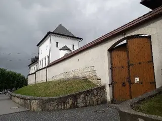Монастир Св. Онуфрія Провінції Отців Василіян Найсвятішого Спасителя в Україні — фото 4