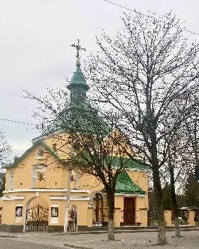 Храм святих ап. Андрія та свщмуч. Йосафата УГКЦ — фото