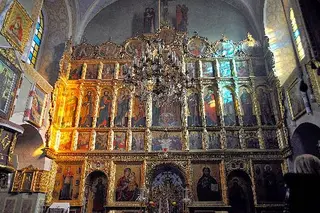 П'ятницький храм на Підзамче, м. Львів ПЦУ(Храм Святої П'ятниці) — фото 3