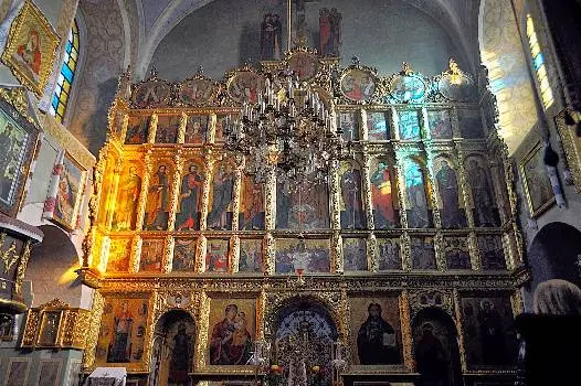 П'ятницький храм на Підзамче, м. Львів ПЦУ(Храм Святої П'ятниці) — фото 3