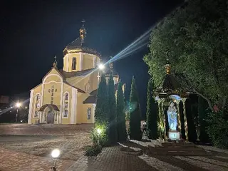 Церква святих мучениць Віри, Надії, Любові та їх матері Софії УГКЦ — фото 2