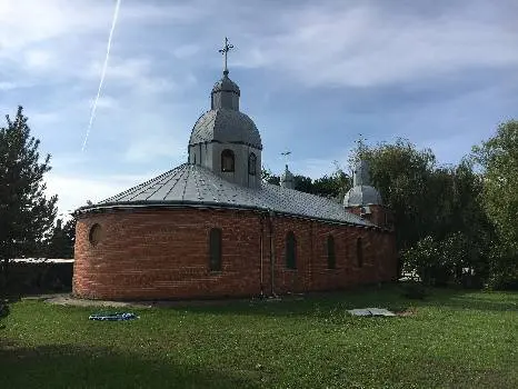 Церква святих мучениць Віри, Надії, Любові та їх матері Софії УГКЦ — фото 3