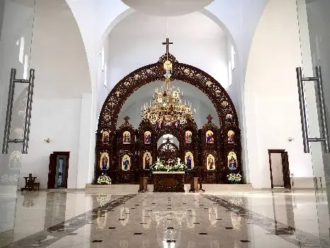Церква святих мучениць Віри, Надії, Любові та їх матері Софії УГКЦ — фото 5