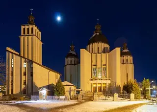 Храм святих Володимира і Ольги УГКЦ — фото
