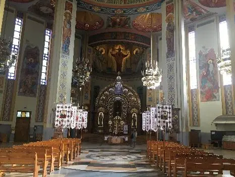 Храм святих Володимира і Ольги УГКЦ — фото 2
