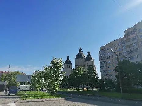 Храм святих Володимира і Ольги УГКЦ — фото 5