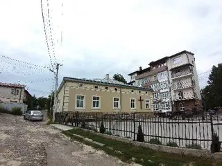 Церква Христа Спасителя — фото