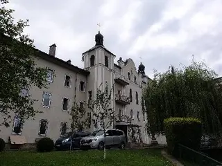 Монастир св. Альфонса Згромадження Найсвятішого Ізбавителя УГКЦ — фото