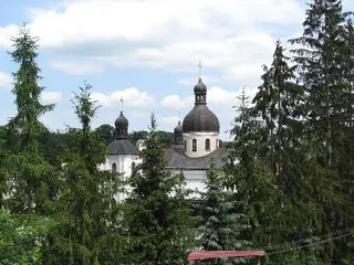 Монастир св. Альфонса Згромадження Найсвятішого Ізбавителя УГКЦ — фото 3