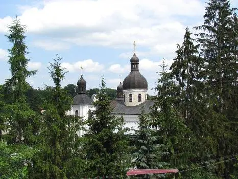 Монастир св. Альфонса Згромадження Найсвятішого Ізбавителя УГКЦ — фото 3
