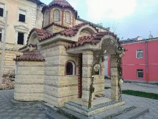 Свято-Воскресенський Ново-Афонський монастир (ПЦУ) — фото