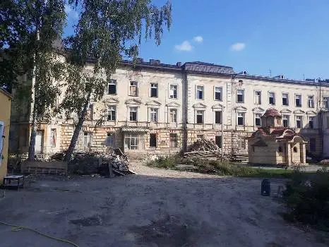Свято-Воскресенський Ново-Афонський монастир (ПЦУ) — фото 3