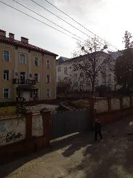 Монастир провінції Пресвятої Тройці Св. Василя і Макрини — фото