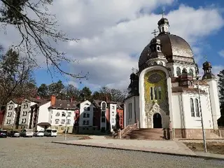 МОНАСТИР СВЯТОГО ЙОСИФА — фото