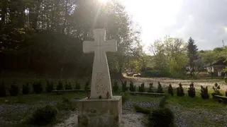 Старий монаший цвинтар Свято-Іванівської Лаври — фото 2