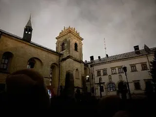 РЕЛІГІЙНА ОРГАНІЗАЦІЯ СВЯТОПОКРОВСЬКИЙ ЖІНОЧИЙ МОНАСТИР СТУДІЙСЬКОГО УСТАВУ УКРАЇНСЬКОЇ ГРЕКО-КАТОЛИЦЬКОЇ ЦЕРКВИ — фото