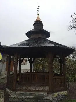 Каплиця над киратом — фото