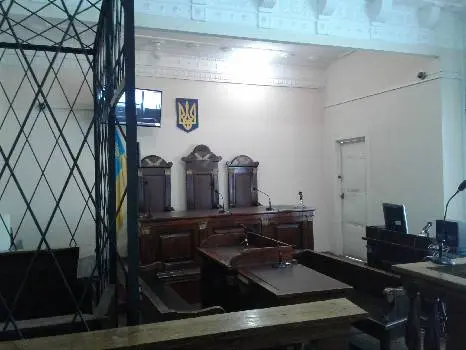Шевченківський районний суд м. Львова — фото 2