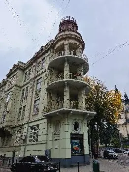 Залізничний районний суд м. Львова — фото