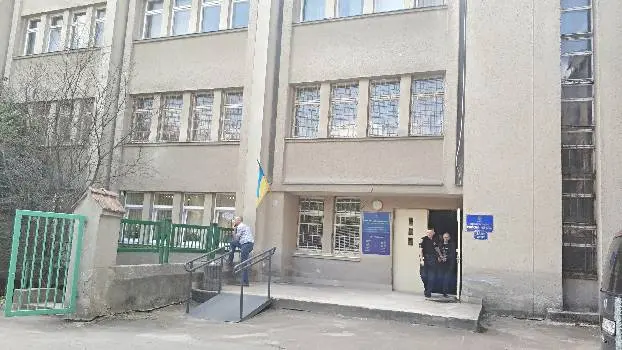 Франківський районний суд м. Львова — фото 2