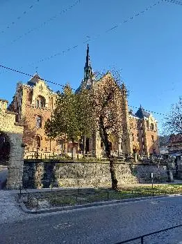 Духовна академія ПЦУ — фото