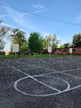 Навчально-тренувальний полігон Львівського державного університету безпеки життєдіяльності — фото