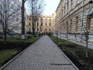 Географічний факультет ЛНУ імені Івана Франка — фото