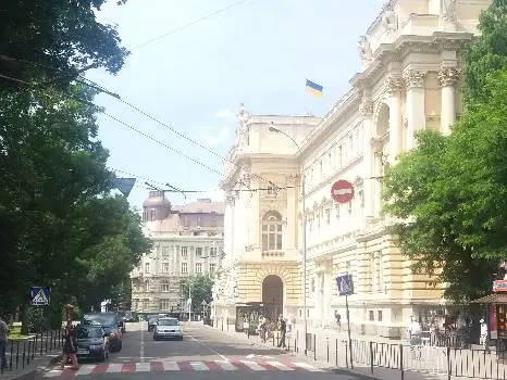 Факультет іноземних мов ЛНУ ім. І. Франка — фото 2