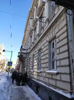 Факультет міжнародних відносин ЛНУ імені Івана Франка — фото 3