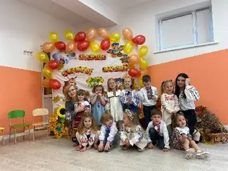 Дитячий простір Маленька Анна — фото