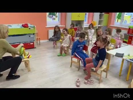 Дитячий простір Маленька Анна — фото 2