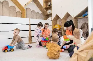 LYKKE kids - приватний дитячий садок — фото 2