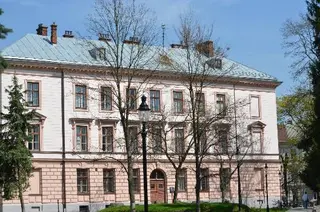 Інститут телекомунікацій, радіоелектроніки та електронної техніки — фото