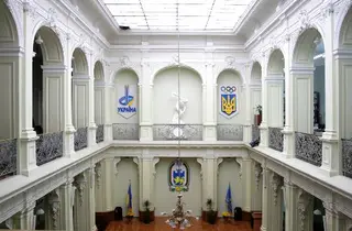 Бібліотека Державного інституту фізичної культури — фото 4