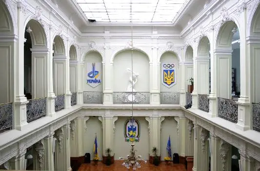 Бібліотека Державного інституту фізичної культури — фото 4
